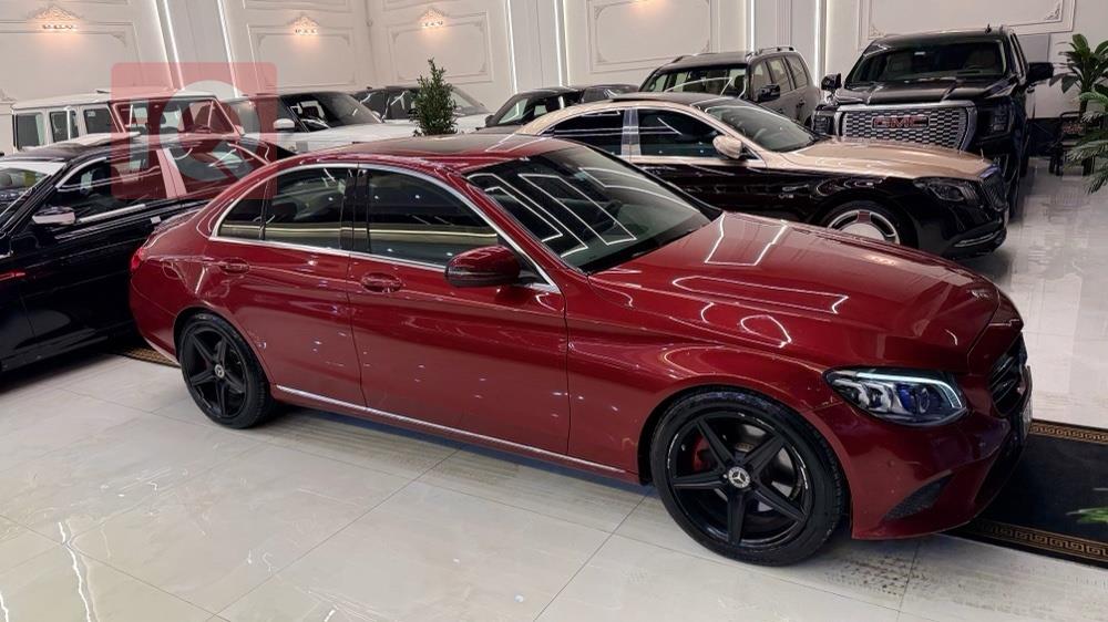 مرسيدس بنز C-Class